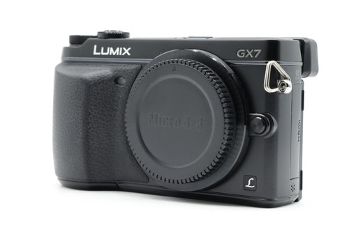 Panasonic lumix dmc - panasonic, dmc-gx7