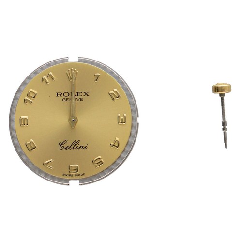 Rolex movimento originale - rolex,