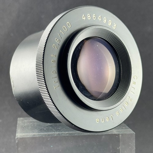 Carl zeiss jena - jena, tessar
