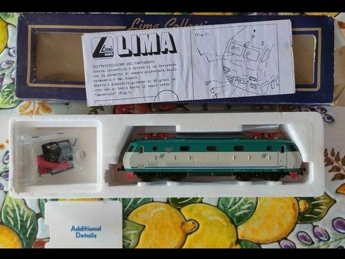 Lima l208674 locomotiva e444 - l208674,