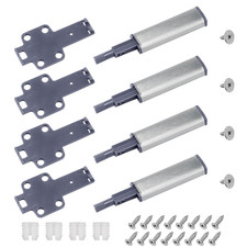 4 Pezzi Push Pull per Ante