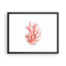 Poster 50x40cm Barriera