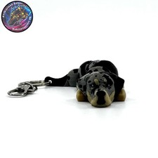 Catahoula Leopard Dog Keychain