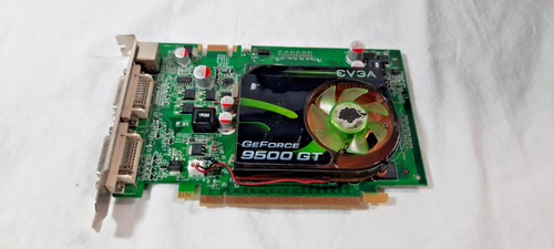 Evga nvidia geforce 9500 - 9500, gt