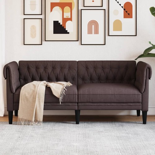 Vidaxl divano chesterfield 2 - divano, a