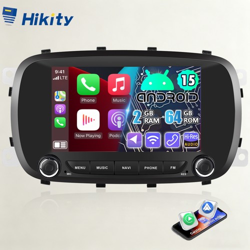 Android15 carplay autoradio - carplay,