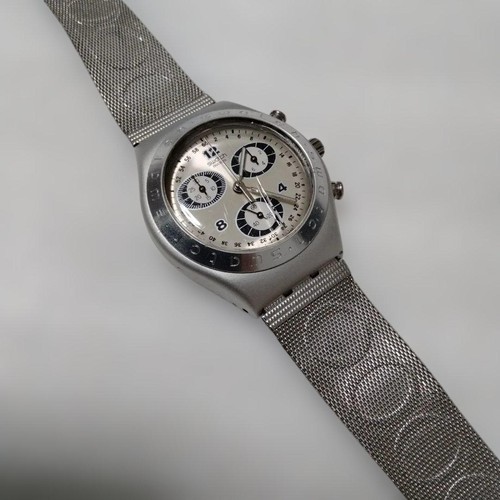 Orologio cronografo swatch - orologio,