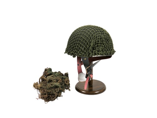 Ww2 elmetto paracadutista - elmetto,