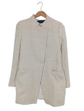 ZARA BASIC Cappotto mezza