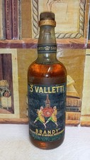 Sarti 3 Valletti Brandy 75cl