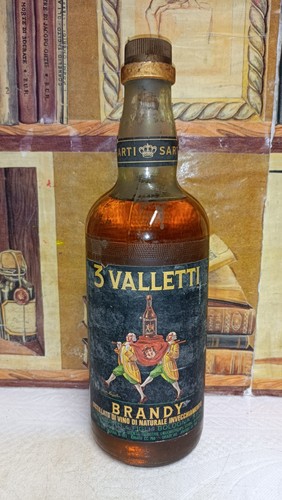 Sarti valletti brandy 75cl - valletti,