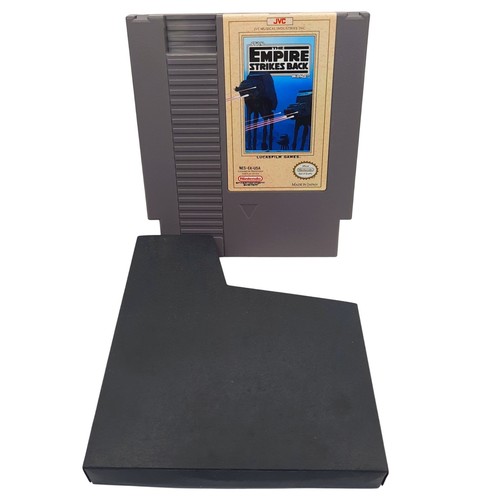 Nes star wars empire strikes - nes,
