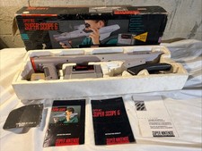 Super Nintendo SNES Super