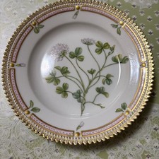 Antico Piatto Royal Copenhagen