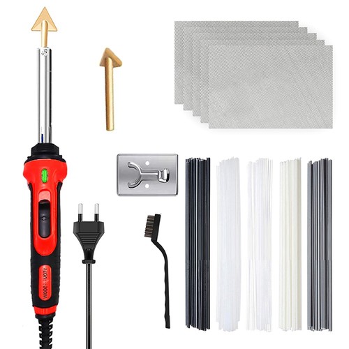 Kit saldatura nel plastica - saldatura,