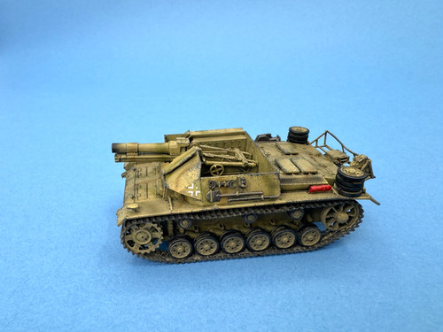 Carro armato seconda - 1:72,