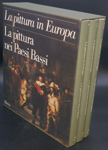 Pittura nei paesi bassi - pittura,