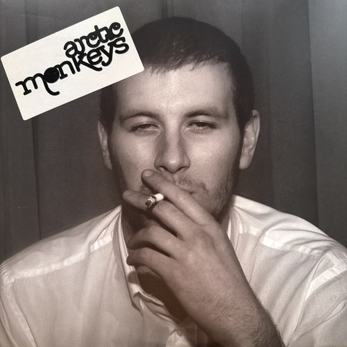 Arctic monkeys whatever - monkeys,