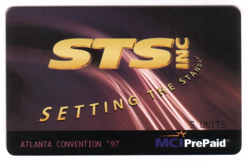 Promo sts inc - sts,