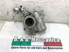 CARBURATORE ORIGINALE DELLORTO MA 18 BS5 LAMBRETTA LI 125 LI125 1959 (HB170)