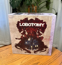 Lobotomy Gioco da Tavolo