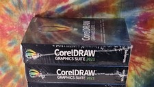 CorelDRAW Graphics Suite 2021