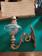 lampada ad olio antica Da