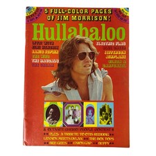 Hullabaloo Magazine August