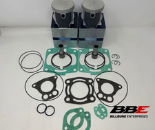 Kit guarnizioni pistoni foro