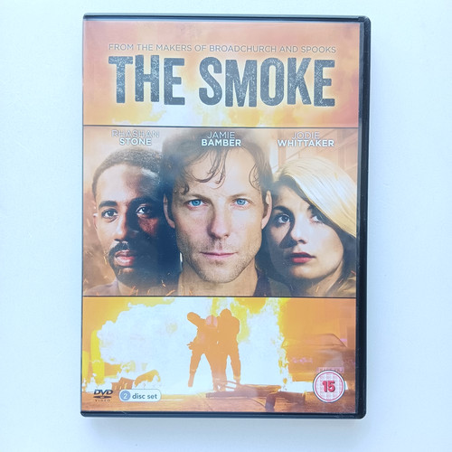 The smoke firefighter - the,