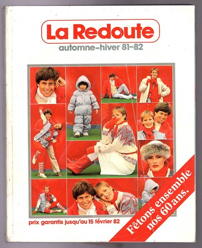 Catalogue la redoute - la,