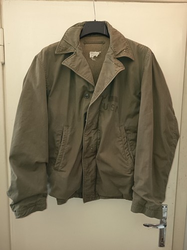 Field jacket m41 ww2 - m41,
