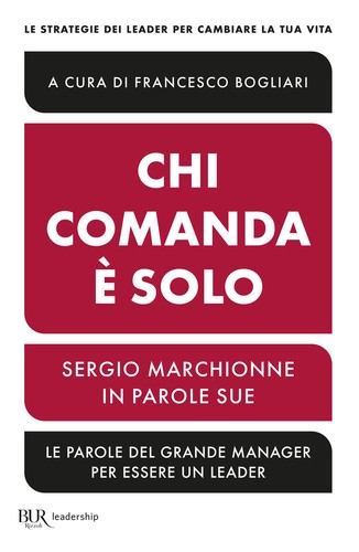 Chi comanda solo sergio - comanda,