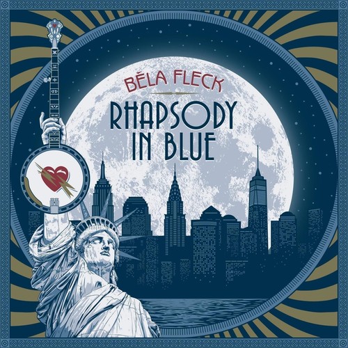 Audio bela fleck rhapsody - -,