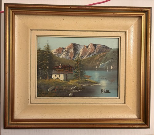 Quadro autore - quadro, d