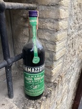 antica bottiglia ramazzotti