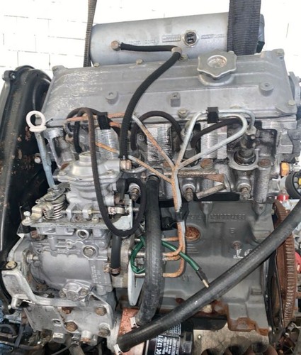 Motore completo fiat - motore,