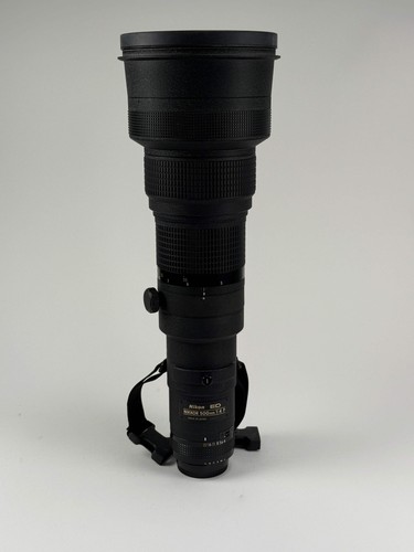 Nikon nikkor 500 f4 - nikkor, ai-s