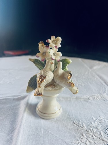 Statuina capodimonte con - statuina,