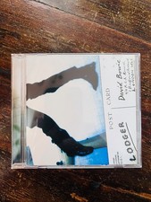 DAVID BOWIE - Lodger - CD EMI