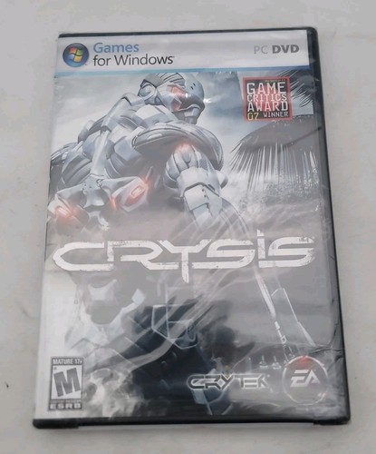 Crysis nuovo - 2007),