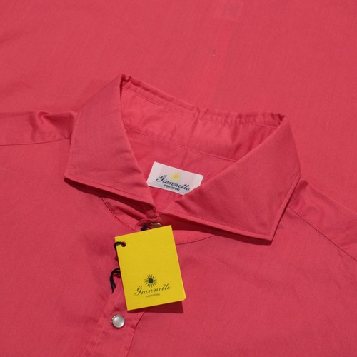 Camicia giannetto portofino - giannetto,