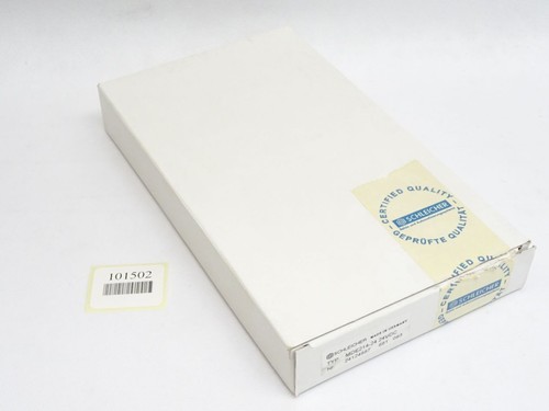 Schleicher mde214 24vdc - schleicher, mde214-24