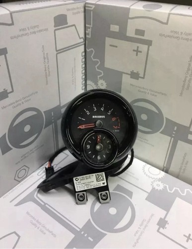 Contagiri brabus smart 453 - contagiri,