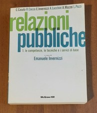 Relazioni pubbliche 1 - relazioni,