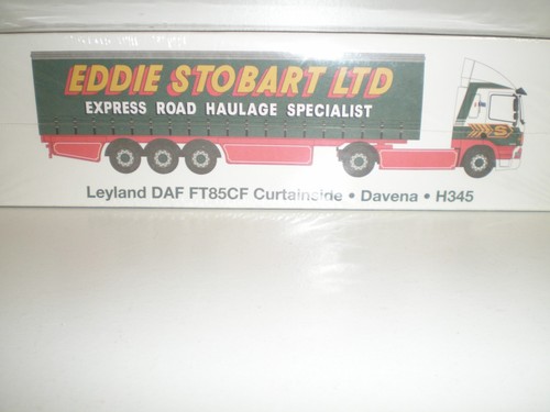Atlas editions eddie stobart - atlas,