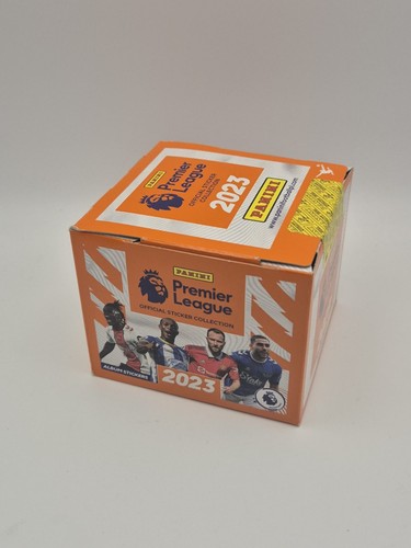 Panini box stickers premier - box,