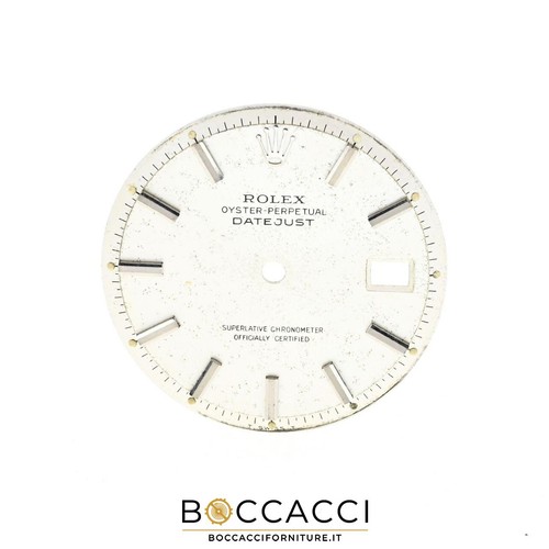 Rolex quadrante argentee - rolex,