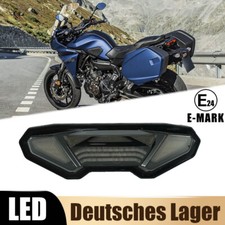 Fanale posteriore a LED luce