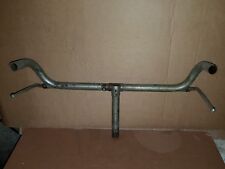 Manubrio bici Vintage Freni A Bacchetta 1940-50 freno interno anteriore Legnano?